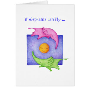 Elephants Can Fly