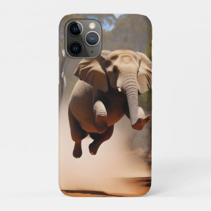 Elephants Can Jump,  Case-Mate iPhone Case