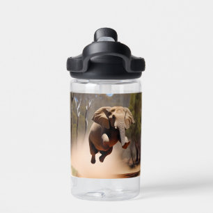 Elephants Can Jump, Toddlers Water Bottle