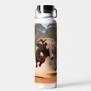 Elephants Can Jump,  Water Bottle