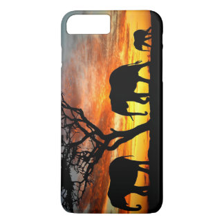Elephants Case-Mate iPhone Case