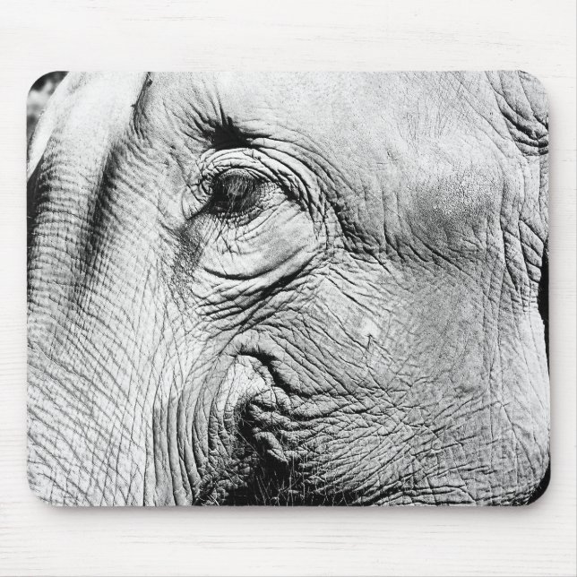Elephants Eye, 2017 Mouse Pad (Front)