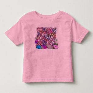 Elephants In My Garden T-Shirt