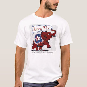 Elephants Kids Shirt
