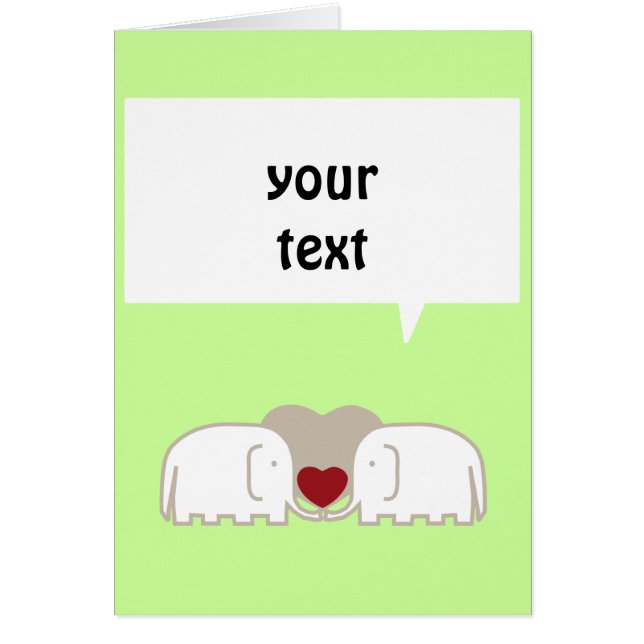 elephants love (Front)