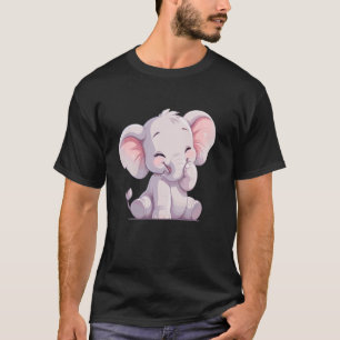 Elephants Lovers Elephant T-Shirt