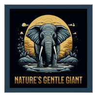 Elephants Nature's Gentle Giant