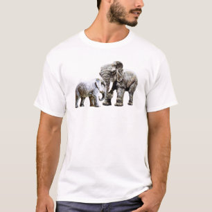 elephants t-shirt