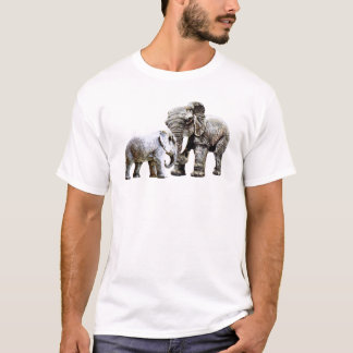elephants t-shirt