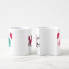 Elephants True Love Forever Lovers Mugs