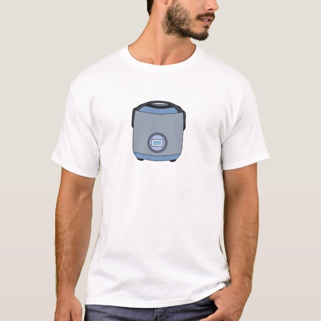 Eletric Cooker T-Shirt (Front)