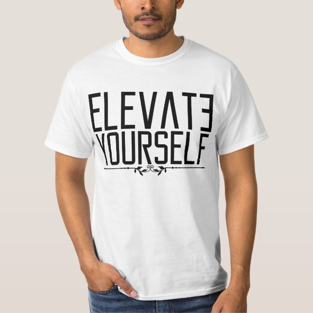 Elevate T-Shirt (Front)