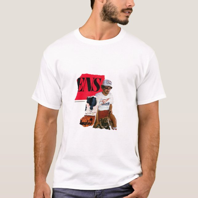 Elevate the mind and life T-Shirt (Front)