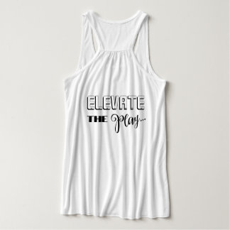 Elevate the Mind Elevate the Play Singlet