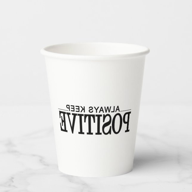 Elevate Your Beverage Experience with Our Stylish  Paper Cups (Front)
