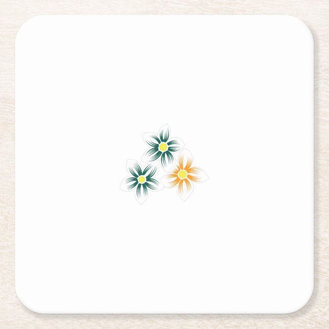 Elevate Your Brand with High-Quality Paper Coaster (Front)