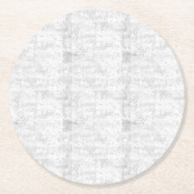 Elevate Your Brand with High-Quality Paper Coaster (Front)
