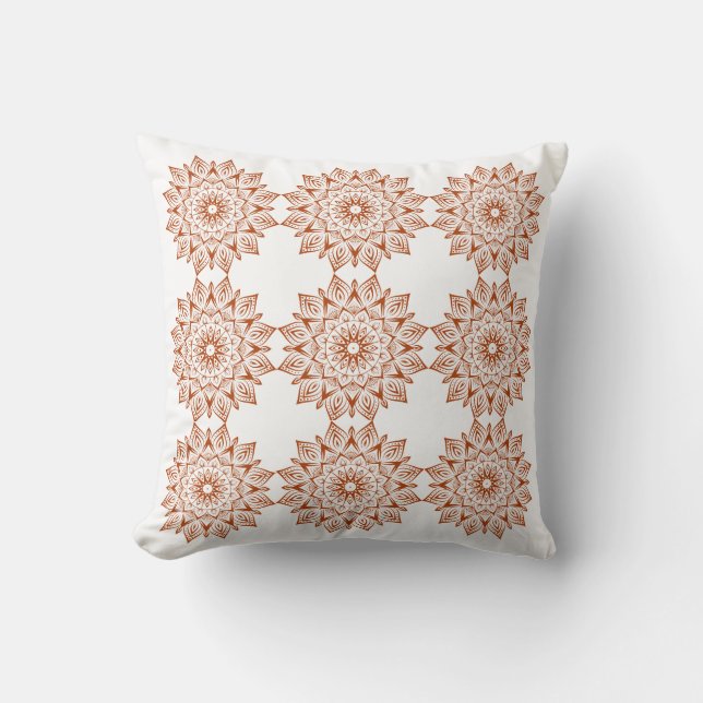 Elevate Your Décor with Custom Throw Pillows (Front)