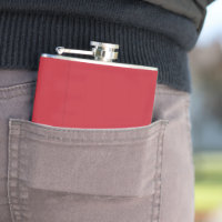 Elevate Your Design a Red Background and White