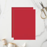 Elevate Your Design a Red Background and White 