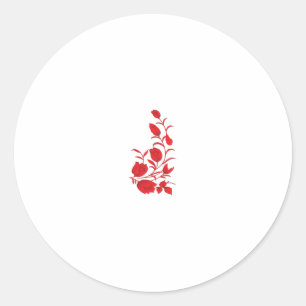 Elevate Your Design Game with ClassicRound Sticker