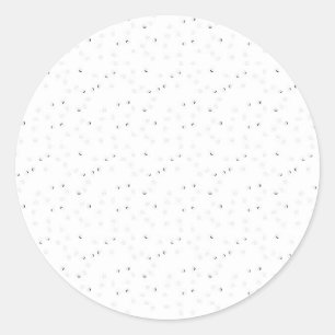 Elevate Your Design Game with ClassicRound Sticker