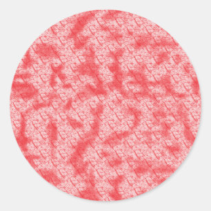 Elevate Your Design Game with ClassicRound Sticker