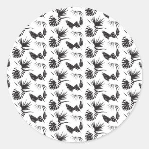 Elevate Your Design Game with ClassicRound Sticker