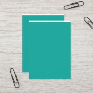 Elevate Your Design with a Green Background  Business Card