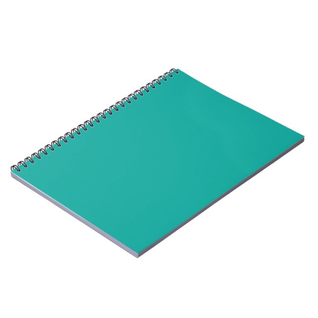 Elevate Your Design with a Green Background  Notebook (Left Side)