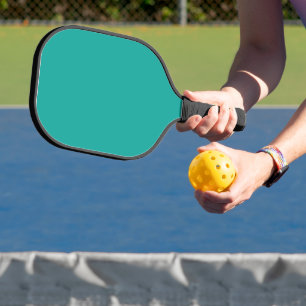 Elevate Your Design with a Green Background Pickleball Paddle