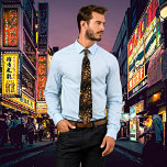 Elevate Your Elegance: Japanese Autumn Flowers  Tie<br><div class="desc">Capture the essence of autumn with every wear of our Japanese Autumn Flowers & Trees Tie, a symbol of serenity and a deep connection to nature's peaceful transitions. Experience the harmony of vintage Japanese artwork and modern elegance, meticulously crafted to reflect both your cultural appreciation and contemporary style. This tie...</div>