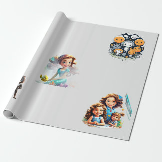 Elevate Your Gifts with Our Exquisite Wrapping Paper