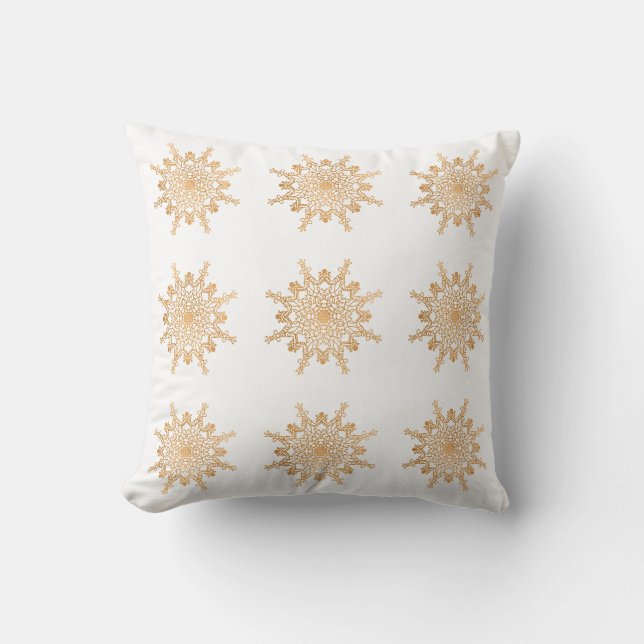 Elevate Your Home Décor with Vibrant Throw Pillows (Front)