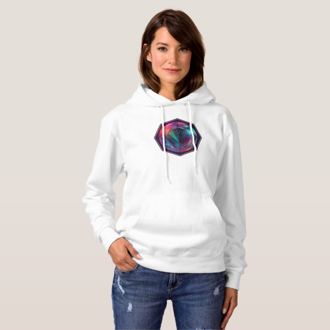 Elevate Your Inner Sparkle Hoodie (Front Full)