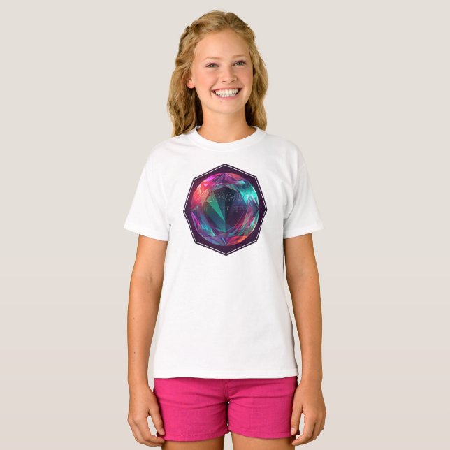 Elevate Your Inner Sparkle T-Shirt (Front Full)