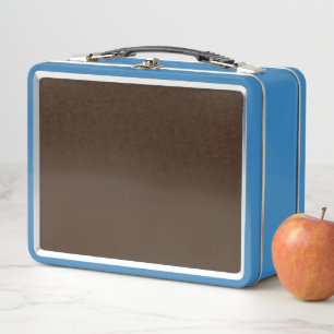 Elevate Your Look with Professional Men's Suit Metal Lunch Box