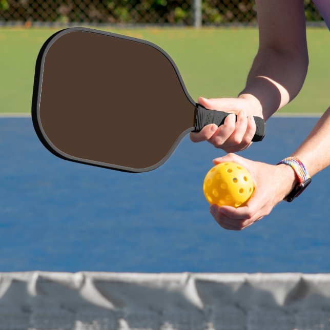 Elevate Your Look with Professional Men's Suit Pickleball Paddle (Insitu)