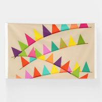 Elevate Your Outdoor Decor with Colourful Bunting