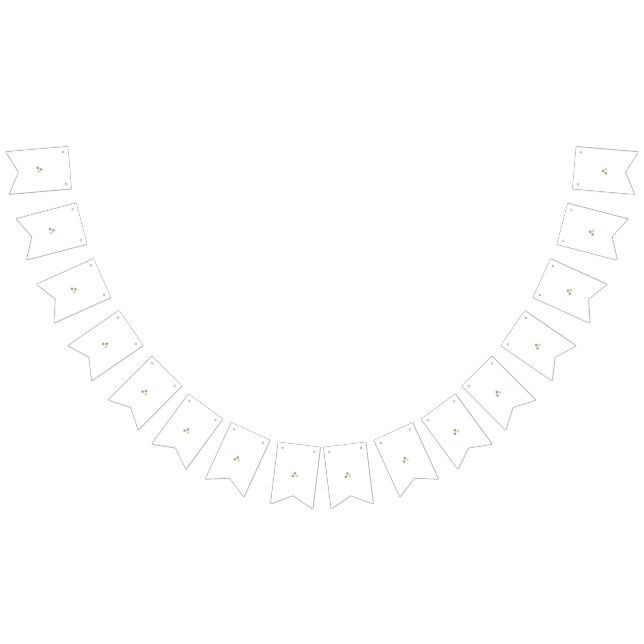 Elevate Your Parties with Vibrant Bunting Banners  (All)