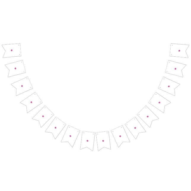 Elevate Your Parties with Vibrant Bunting Banners  (All)