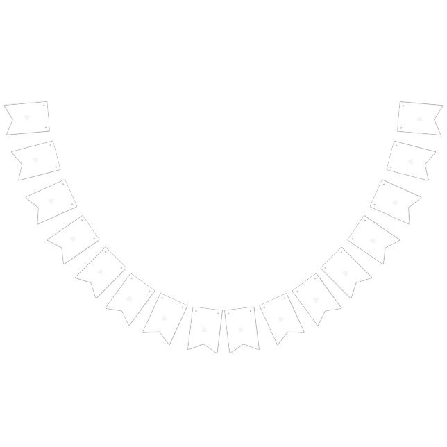 Elevate Your Parties with Vibrant Bunting Banners  (All)