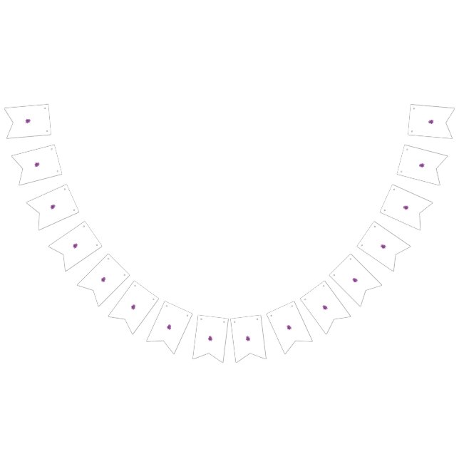 Elevate Your Parties with Vibrant Bunting Banners  (All)
