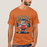 Elevate Your Potential Shirt: Wear Your Ambition