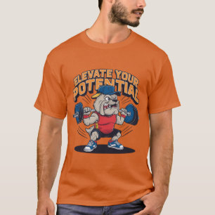 Elevate Your Potential Shirt: Wear Your Ambition T-Shirt