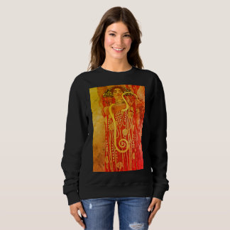 Elevate Your Senses with Klimt's Hygieia Sweatshirt