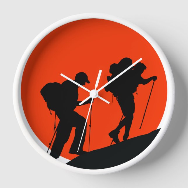 Elevate Your Space: Best Wall Clock (Front)