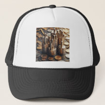 Elevate your space with trading-inspired art. 04