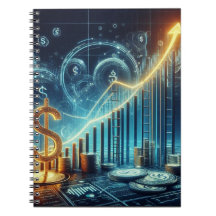 Elevate your space with trading-inspired art. 08