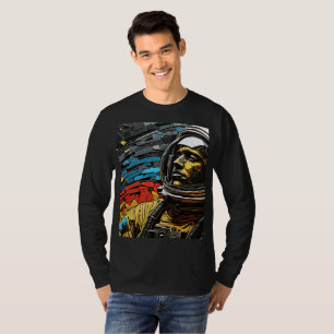 Elevate Your Style to New Frontiers: Cosmic Dreams T-Shirt